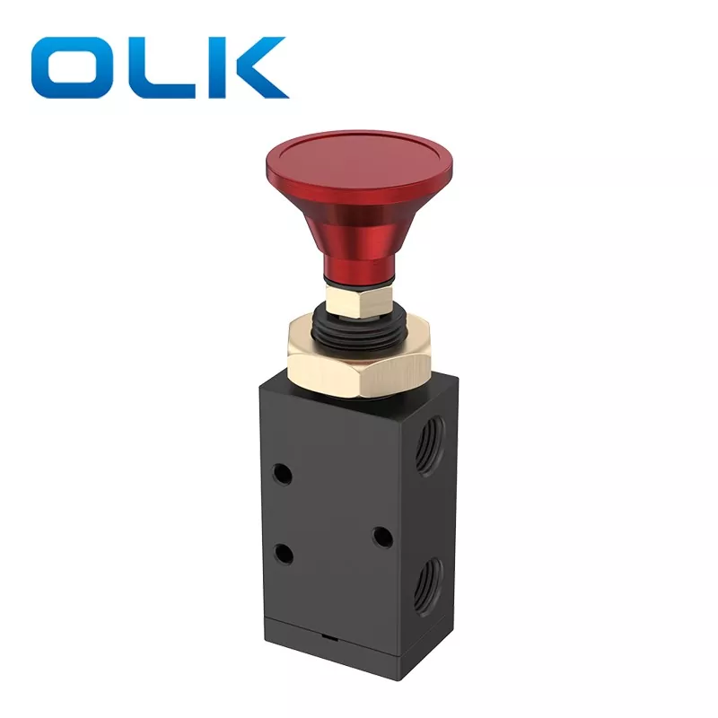 Клапан за аварийно спиране