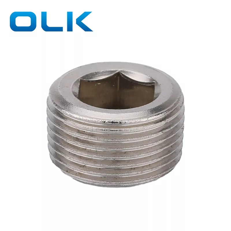 Желязо Hex.Socket Plugs