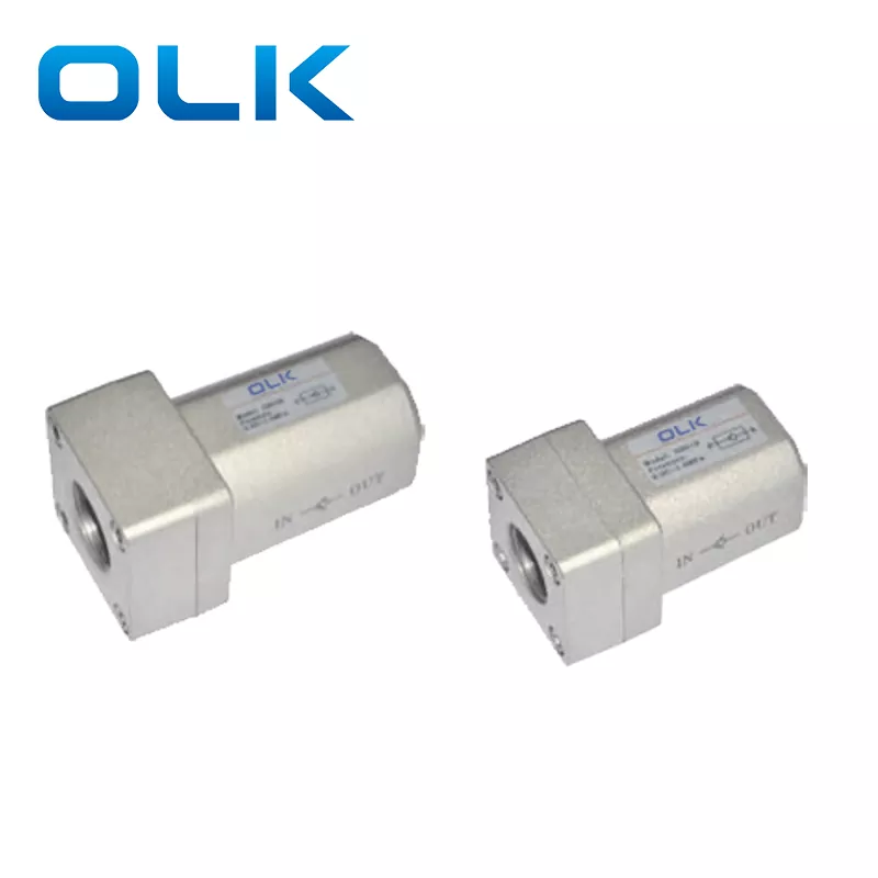 Възвратен клапан NRV