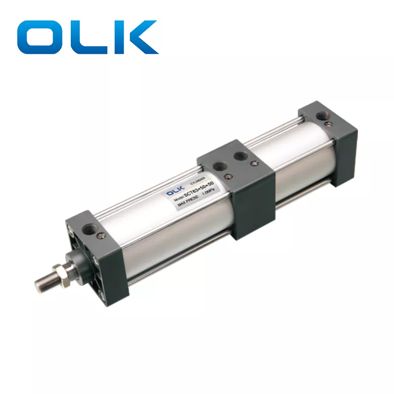 SCT цилиндър на напречна щанга