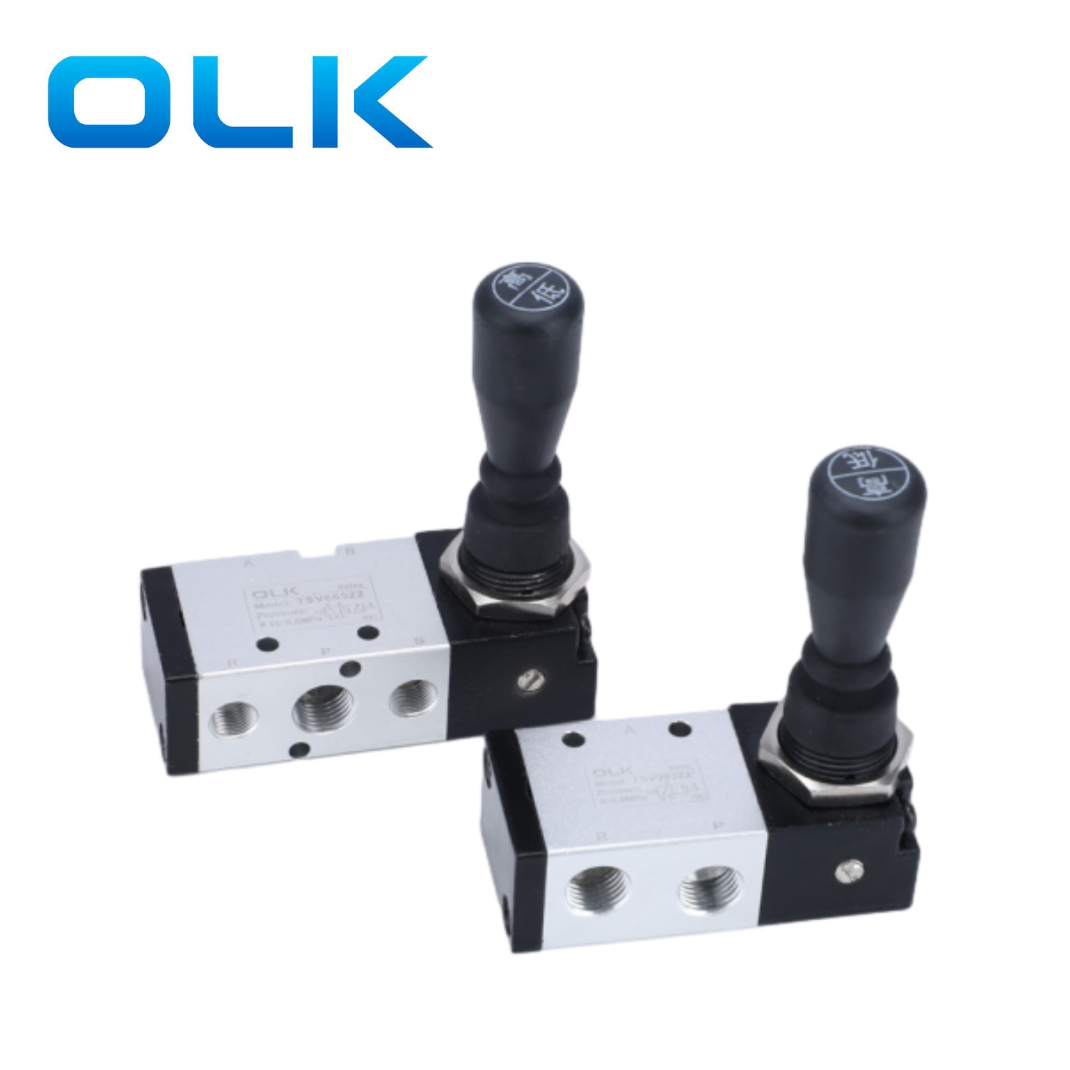 Лостов клапан от серия TSV 3 пътен 5 пътен